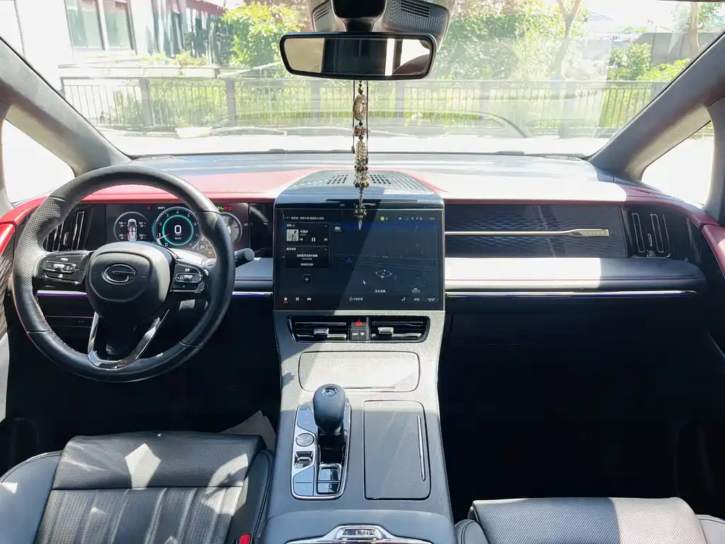 GAC Motor Trumpchi M8 2024 — фото 12