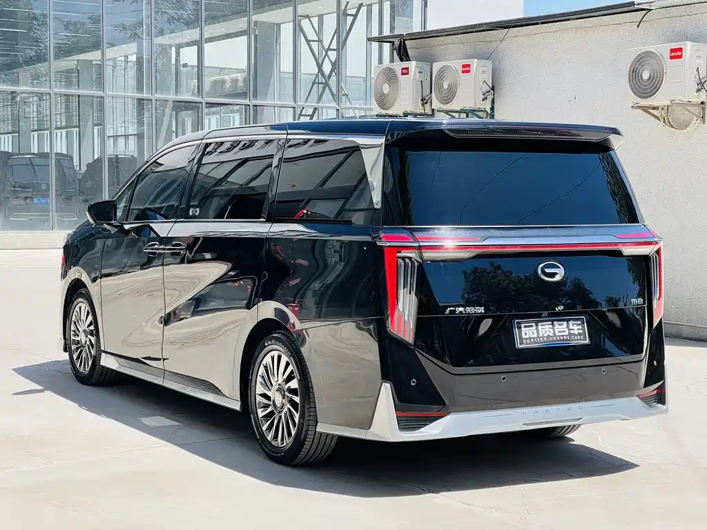 GAC Motor Trumpchi M8 2024 — фото 21