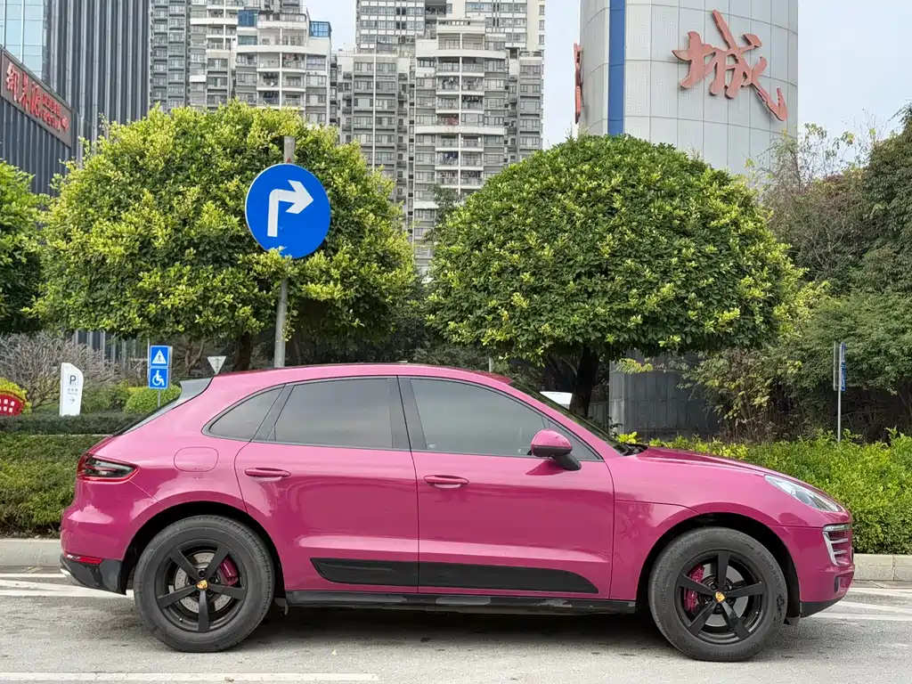 Porsche Macan 2014 — фото 7