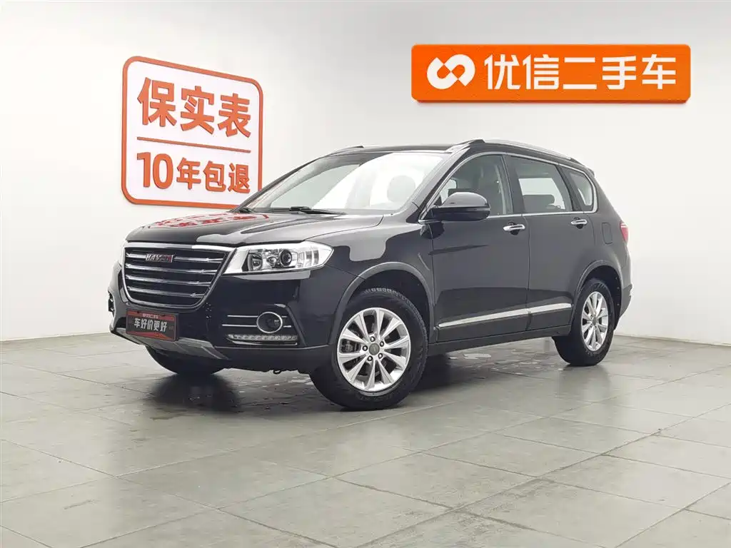 Haval H6 2018