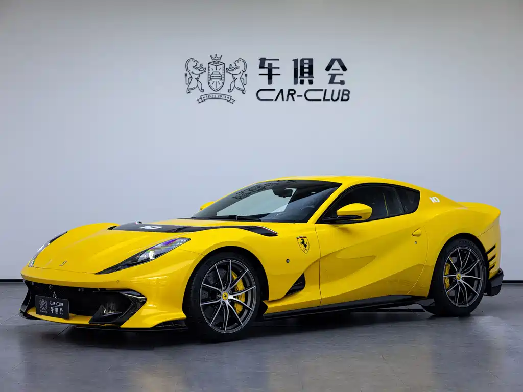 Ferrari 812 2024 — фото 1