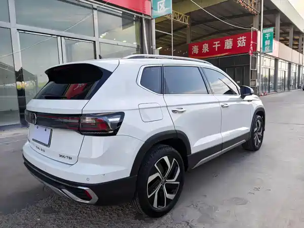 Volkswagen Tharu 2023