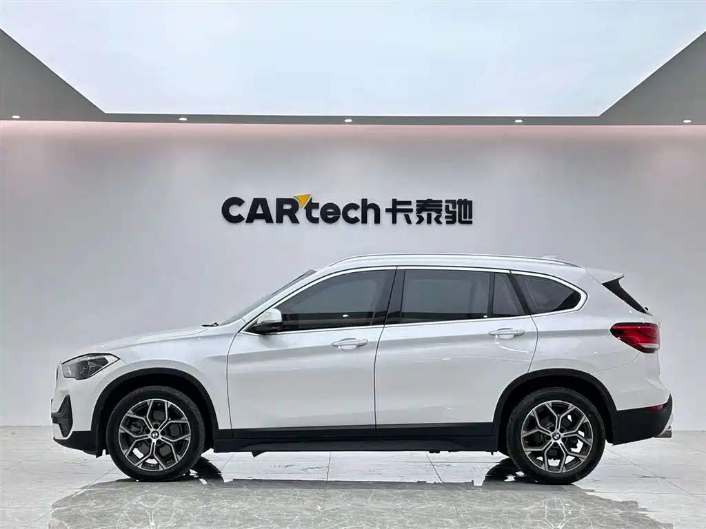 BMW X1 2023 — фото 2