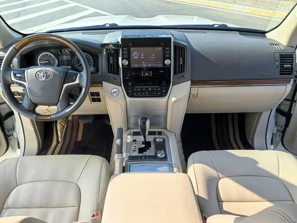 Toyota Land Cruiser 2019 — фото 7
