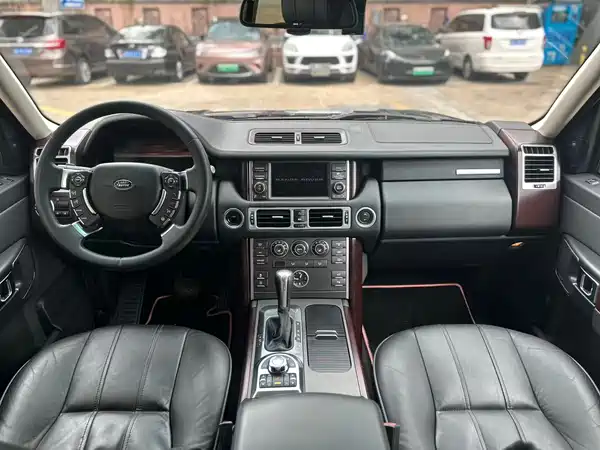 Land Rover Range Rover 2011