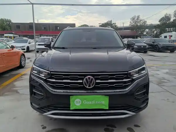 Volkswagen Tayron 2020