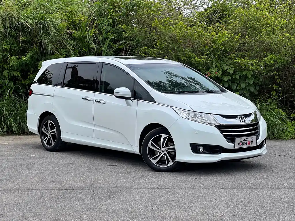 Honda Odyssey 2016 — фото 3