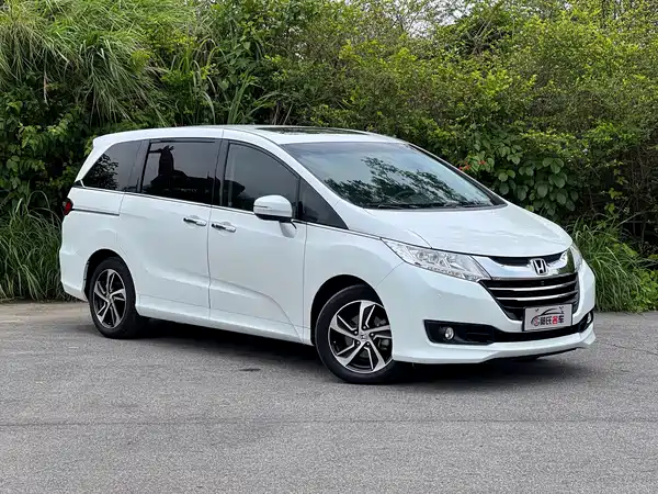 Honda Odyssey 2016
