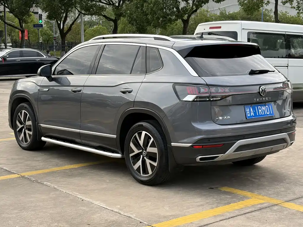Volkswagen Tayron 2023