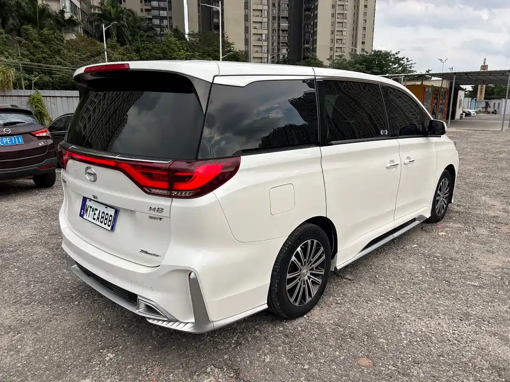 GAC Motor Trumpchi M8 2021 — фото 14