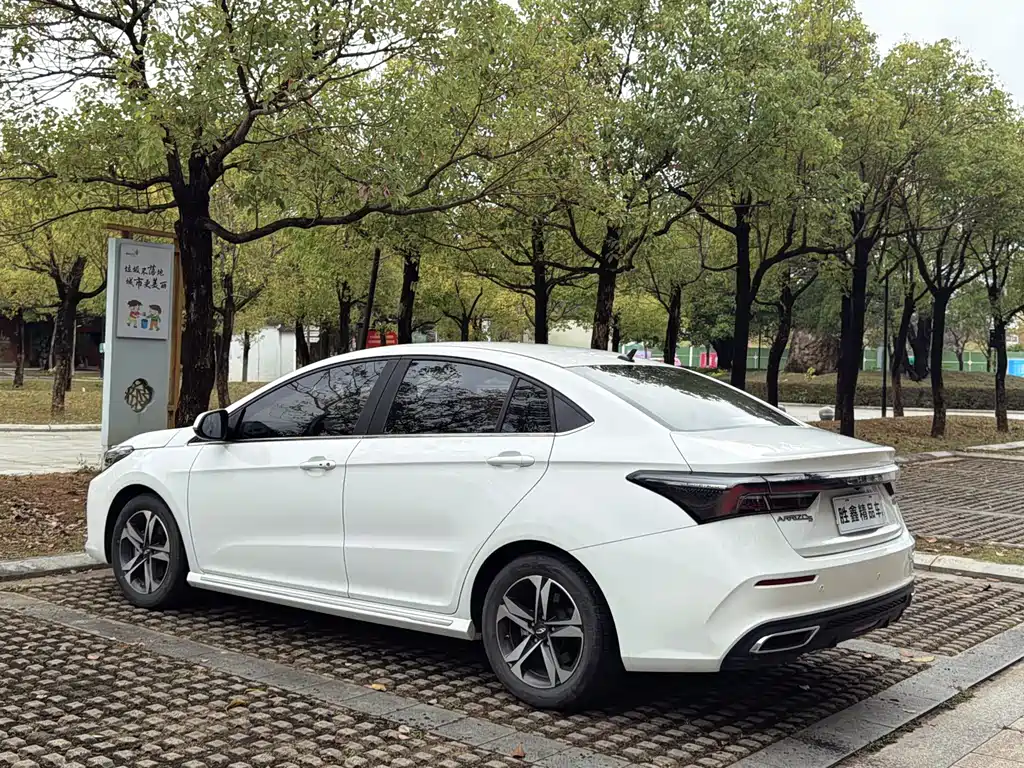 Chery Arrizo 5 PLUS 2021 — фото 18