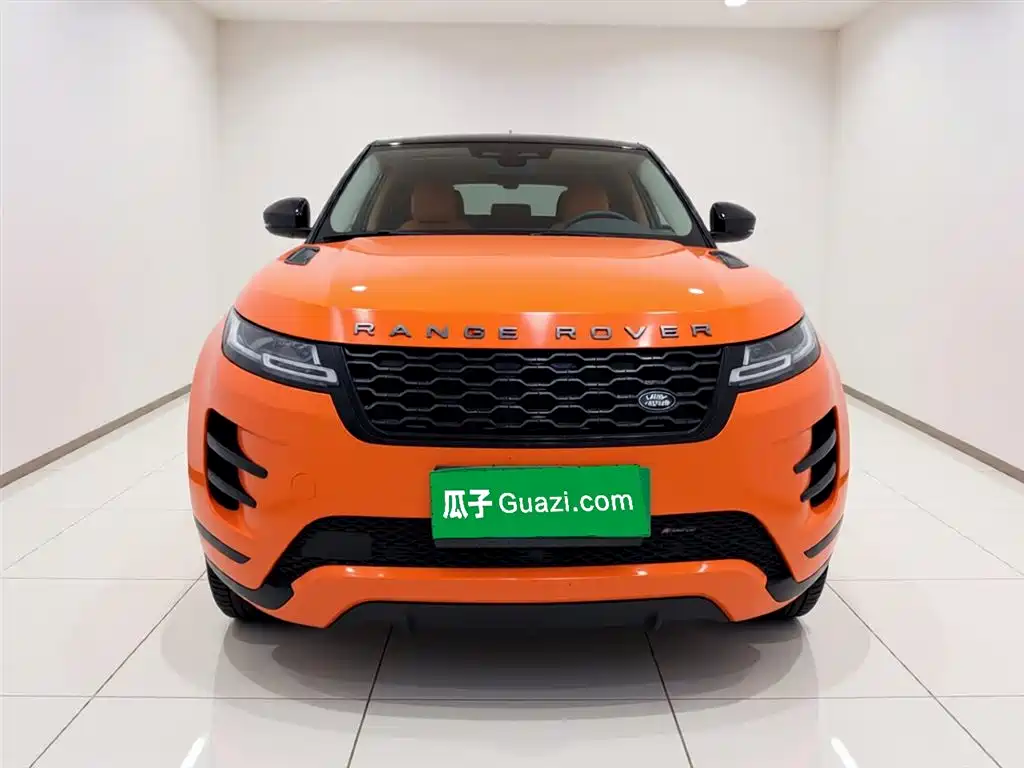 Land Rover Evoque 2024 — фото 2