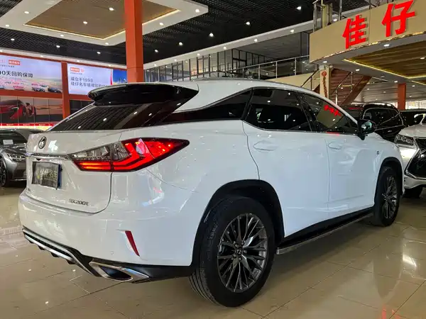 Lexus RX 2016