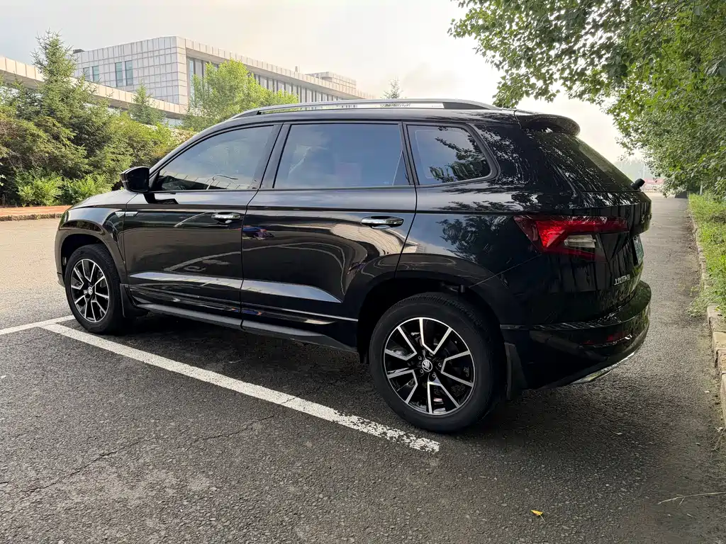 Skoda Karoq 2023