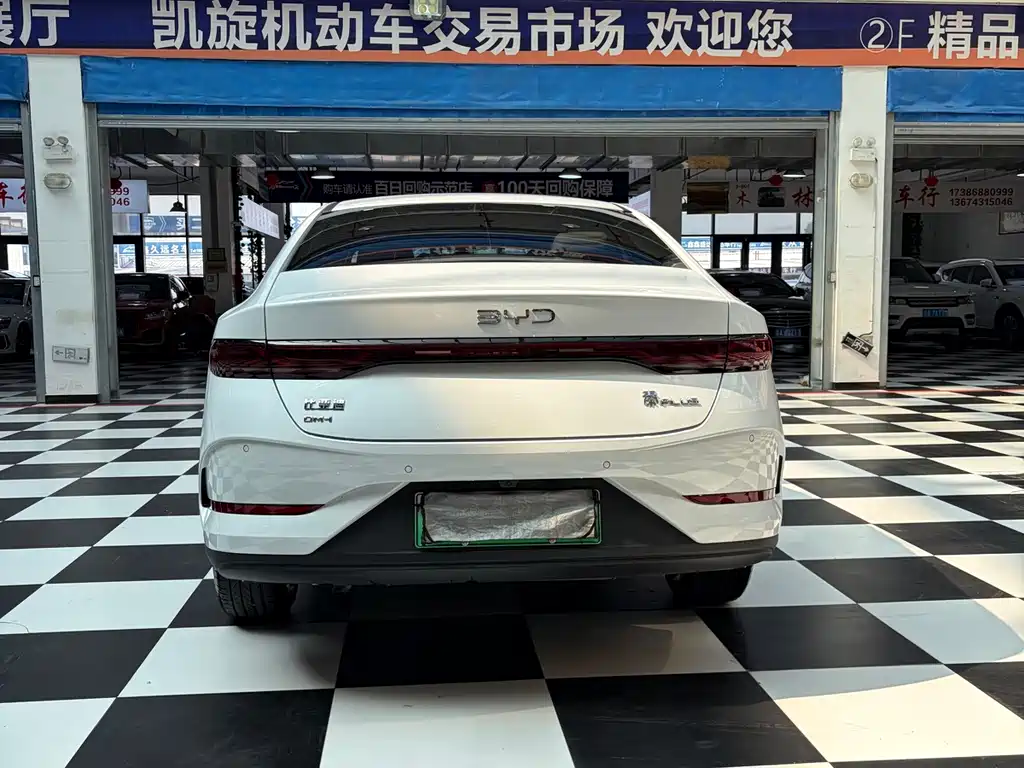 BYD Qin PLUS 2025 — фото 5