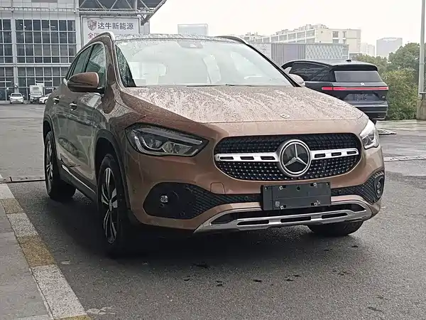 Mercedes-Benz GLA 2022