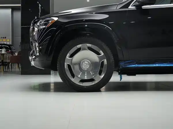 Mercedes-Benz Maybach GLS 2024
