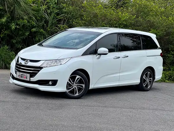 Honda Odyssey 2016