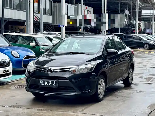 Toyota Vios 2016
