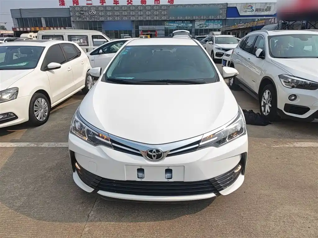 Toyota Corolla 2019 — фото 3