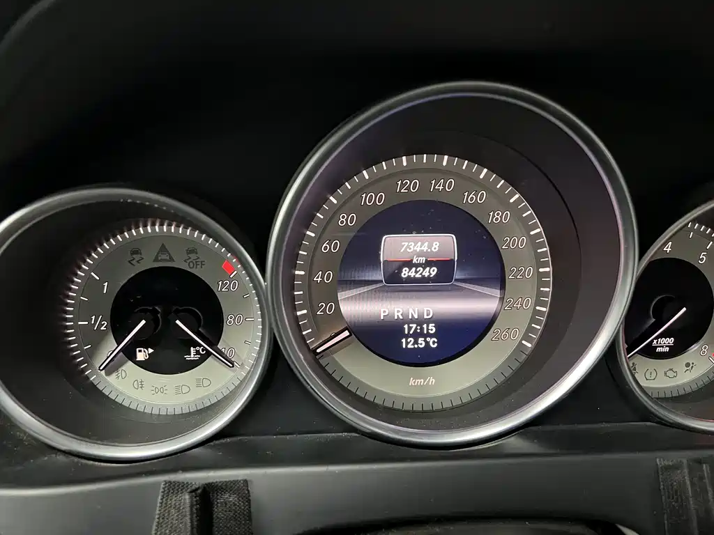 Mercedes-Benz C-Class 2013 — фото 15