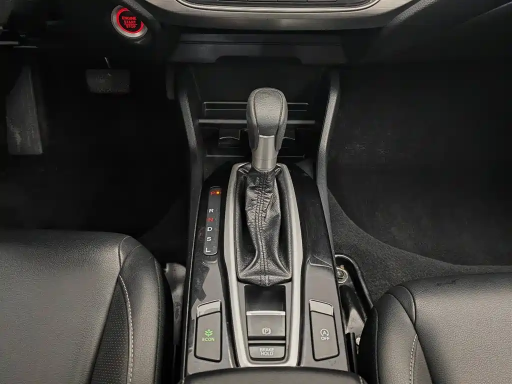 Honda Envix 2019 — фото 13