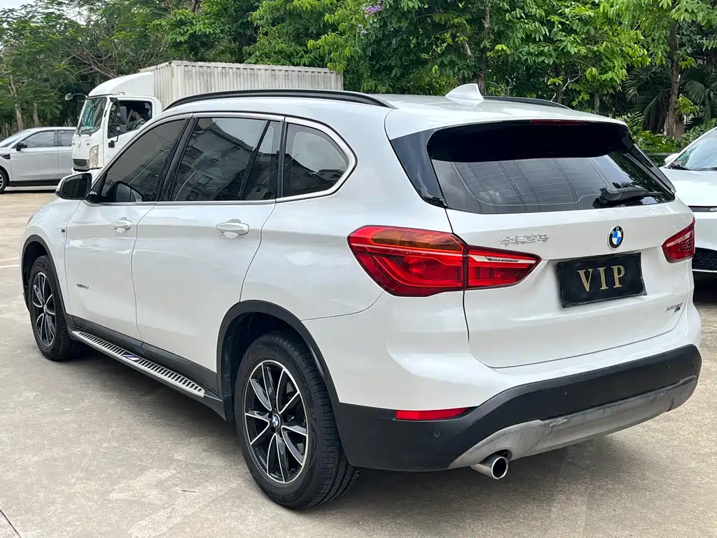 BMW X1 2016 — фото 6