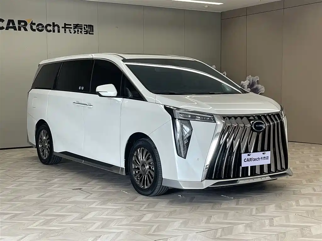 GAC Motor Trumpchi M8 2024 — фото 2