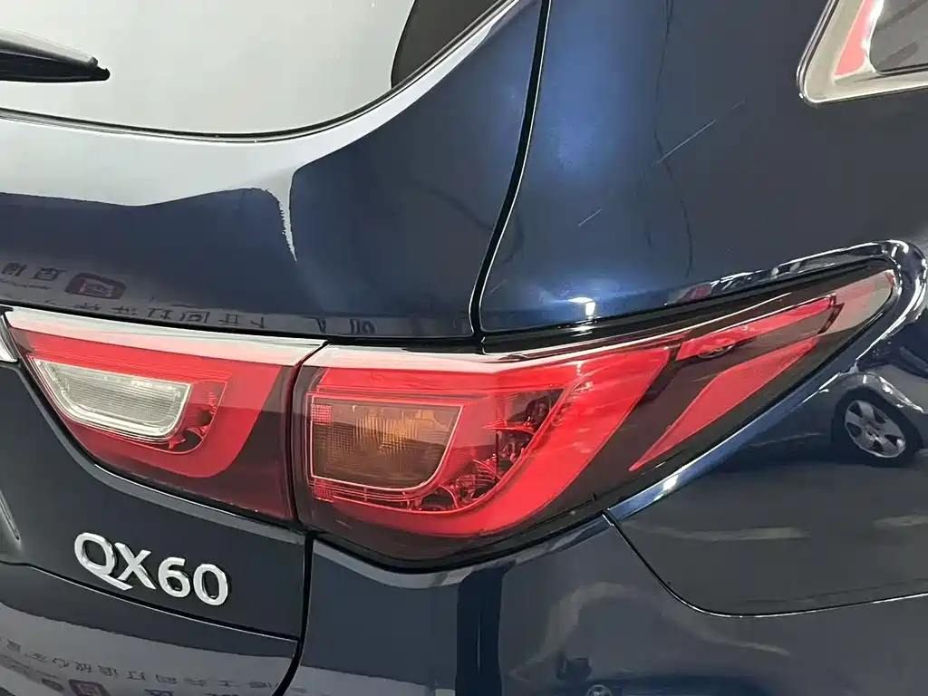 Infiniti QX60 2017 — фото 5