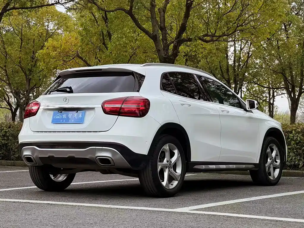 Mercedes-Benz GLA 2019 — фото 5