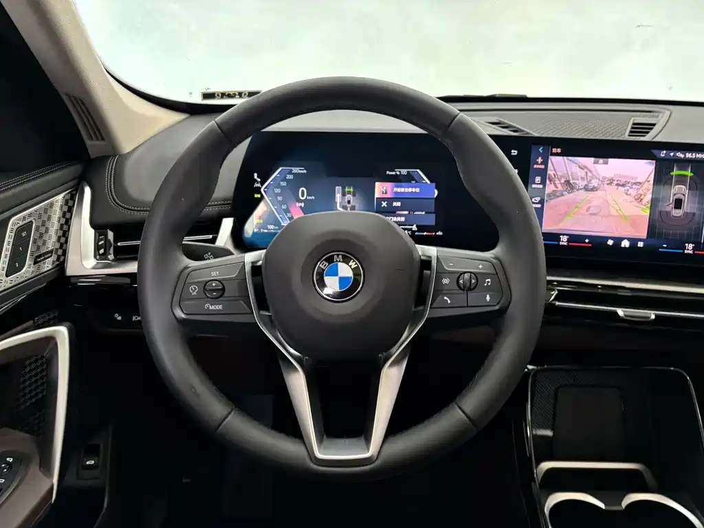 BMW X1 2024 — фото 17