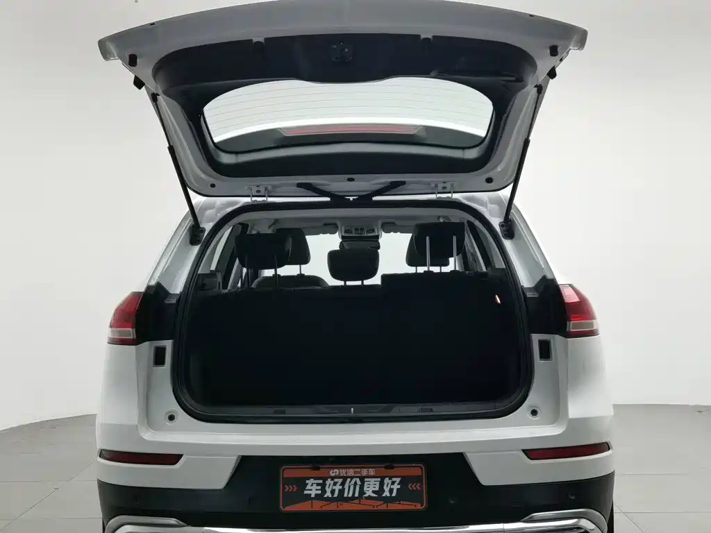 Haval H6 2020 — фото 16