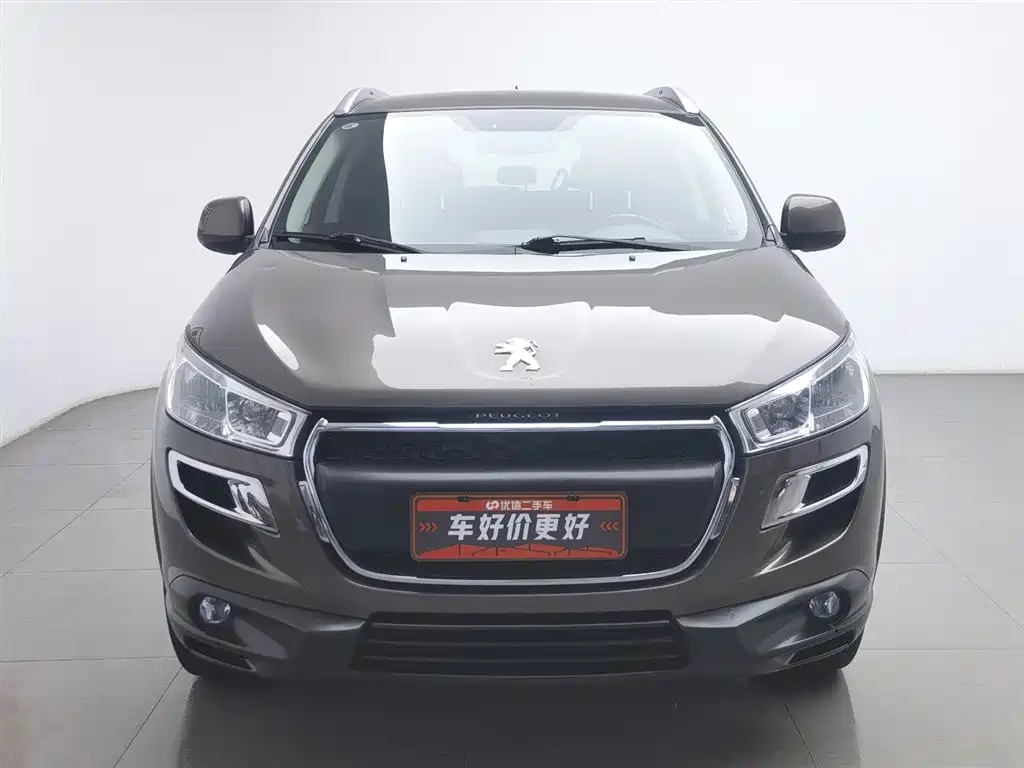 Peugeot 4008 2014 — фото 3