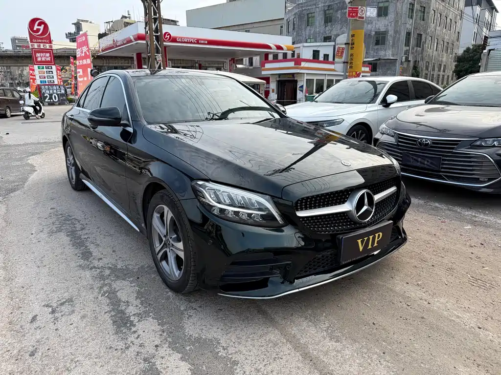 Mercedes-Benz C-Class 2021 — фото 3