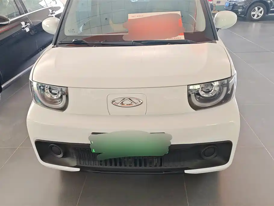 Chery QQ QQ Ice Cream 2023 — фото 2