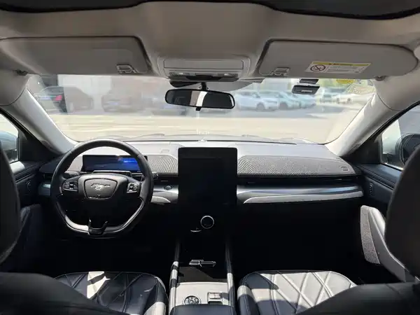 Ford Electric Horse 2021