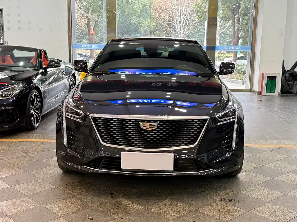 Cadillac CT6 2019 — фото 2