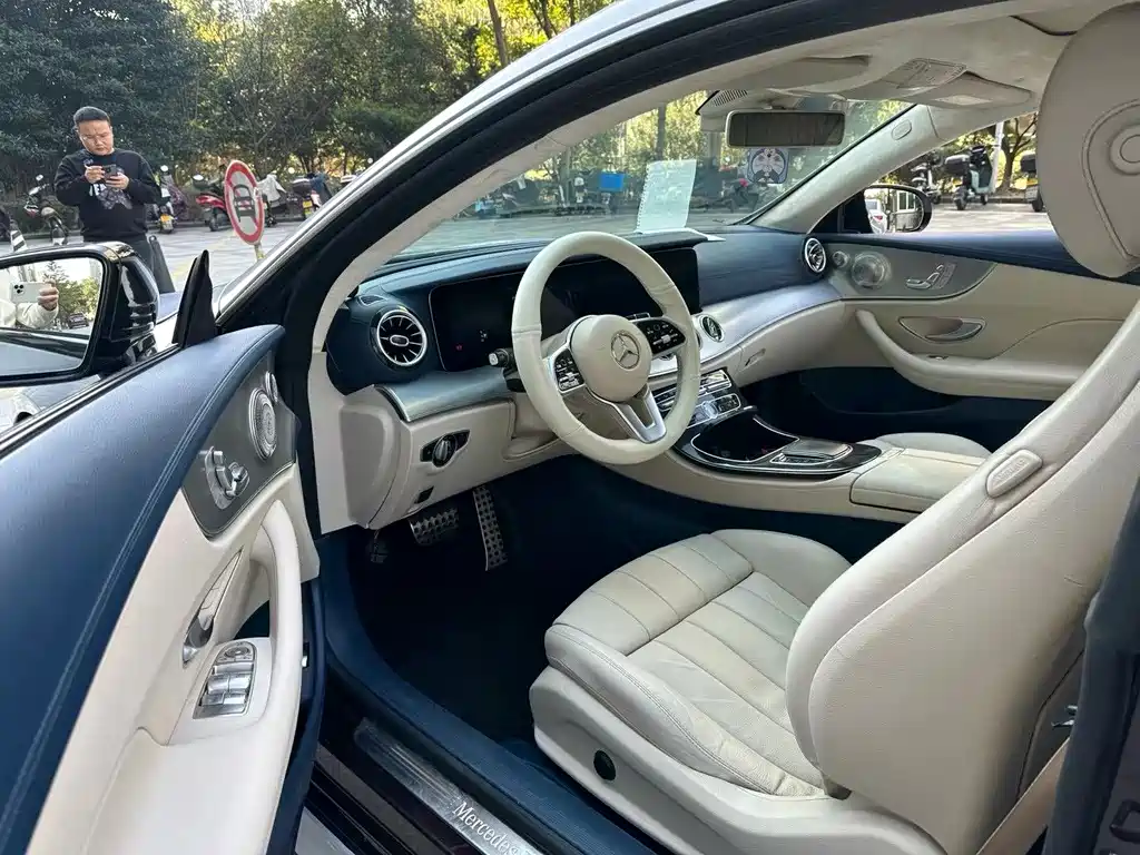 Mercedes-Benz E-Class 2018 — фото 7