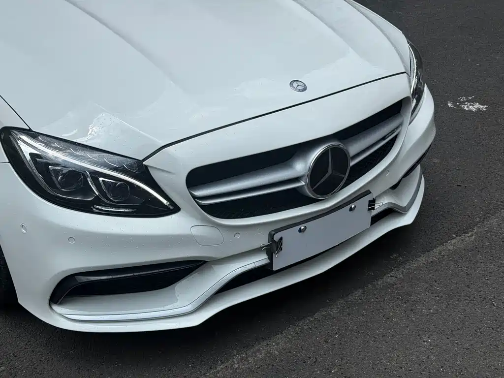 Mercedes-Benz C-Class AMG 2016 — фото 5