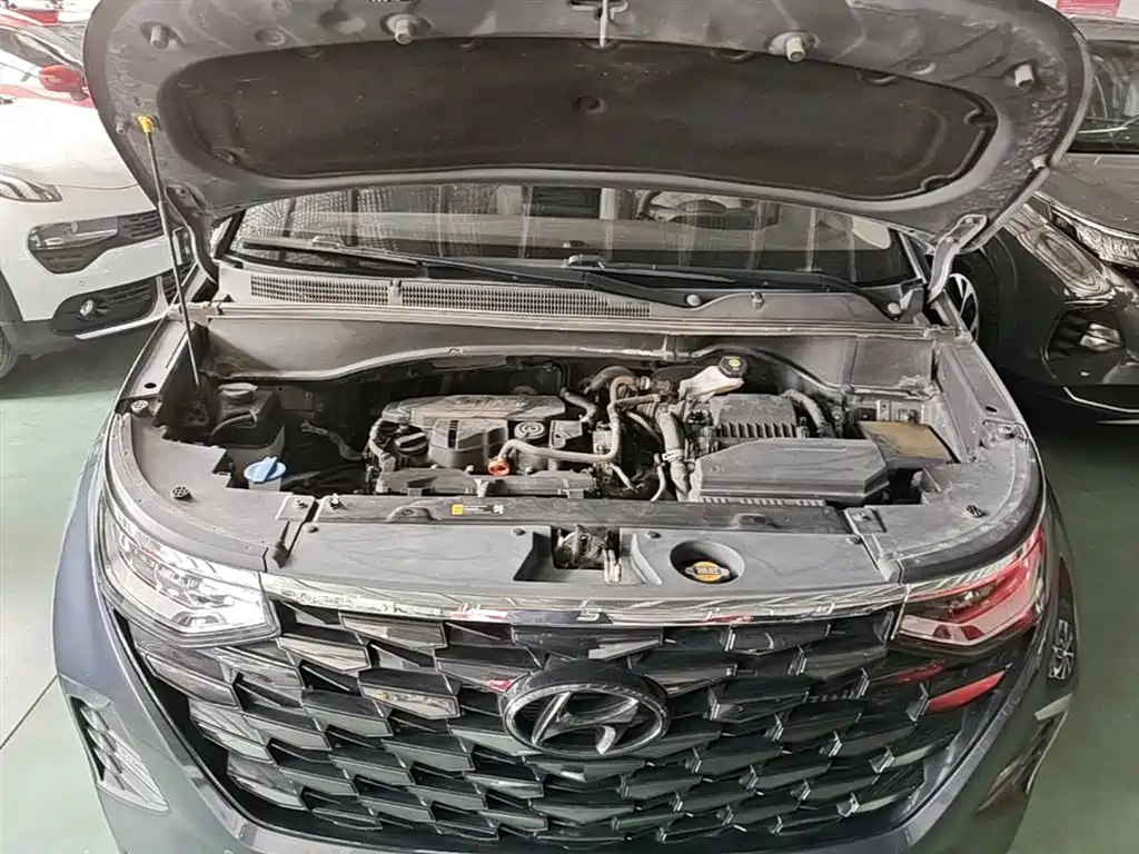 Hyundai Custo 2021 — фото 20