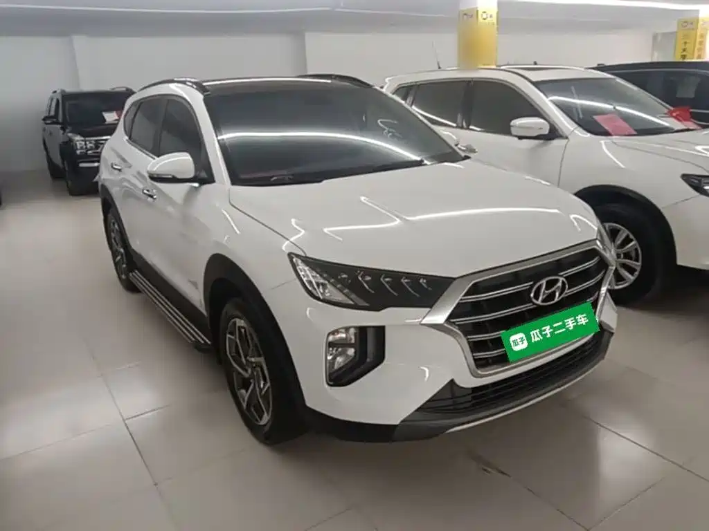 Hyundai Tucson 2020 — фото 4