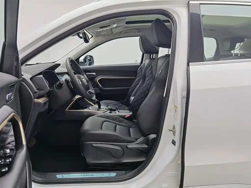 Haval H6 2020 — фото 10