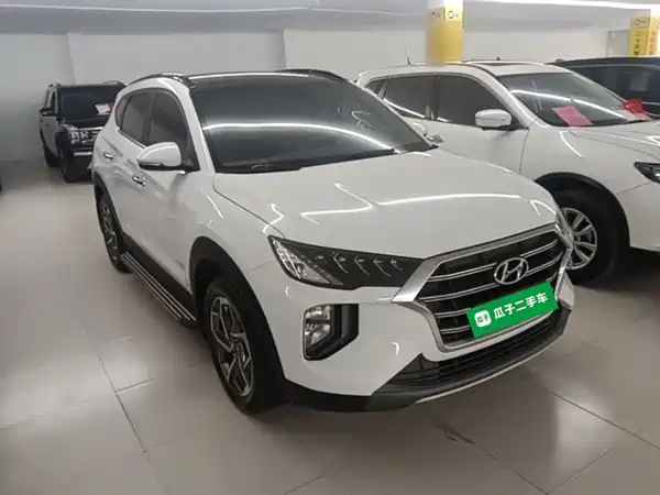 Hyundai Tucson 2020