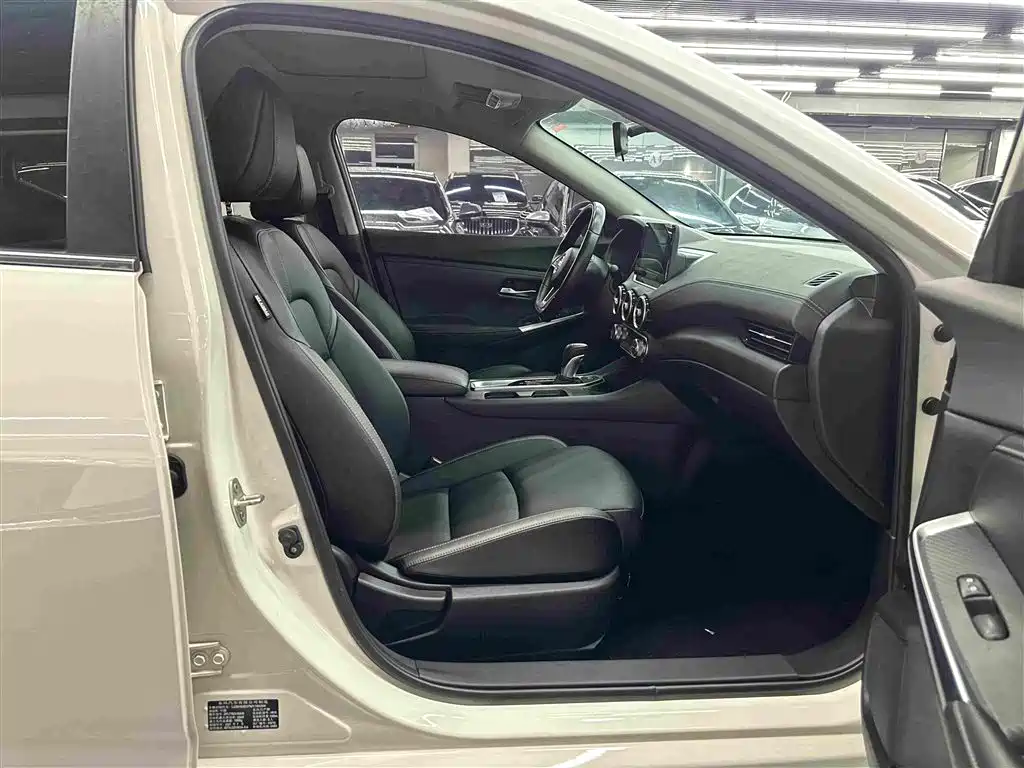 Nissan Sylphy 2021