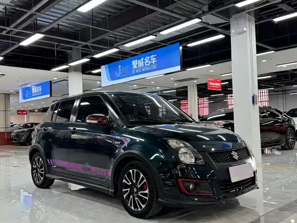 Suzuki Swift 2014