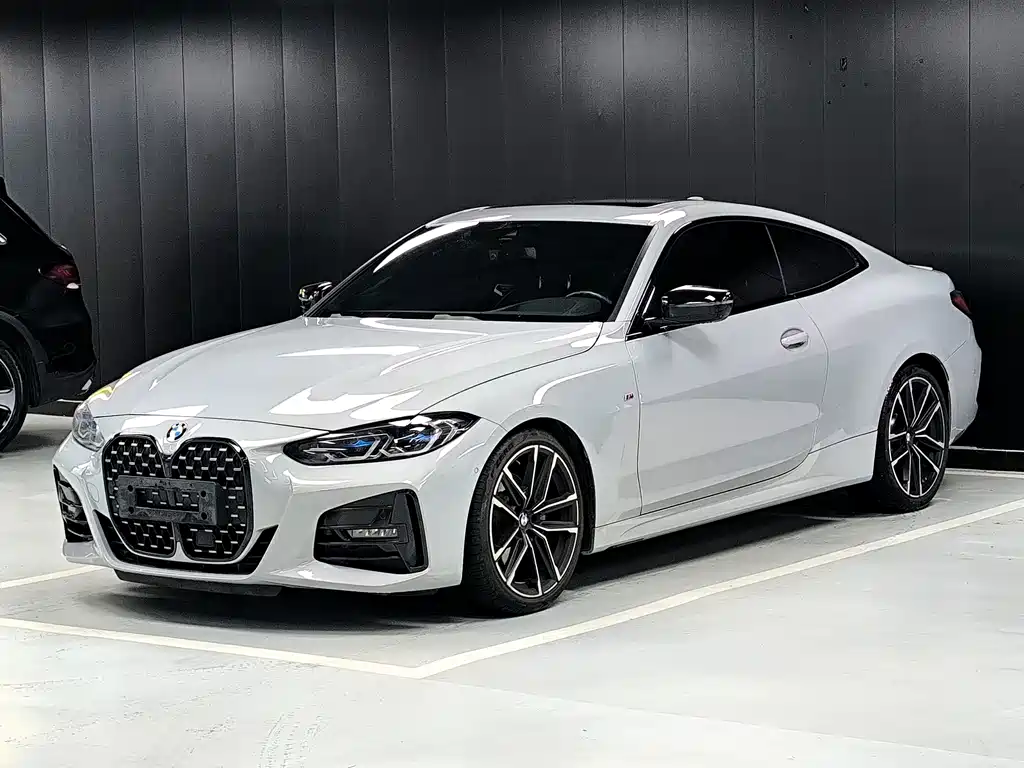 BMW 4 Series 2023 — фото 1