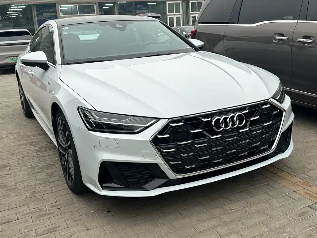 Audi A7 2026 — фото 3