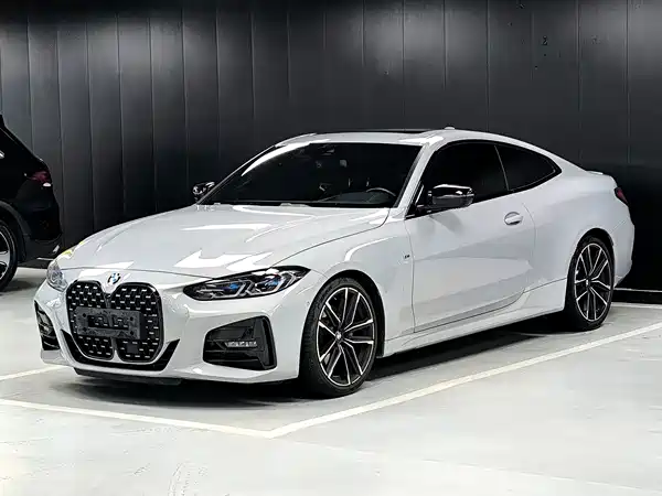 BMW 4 Series 2023