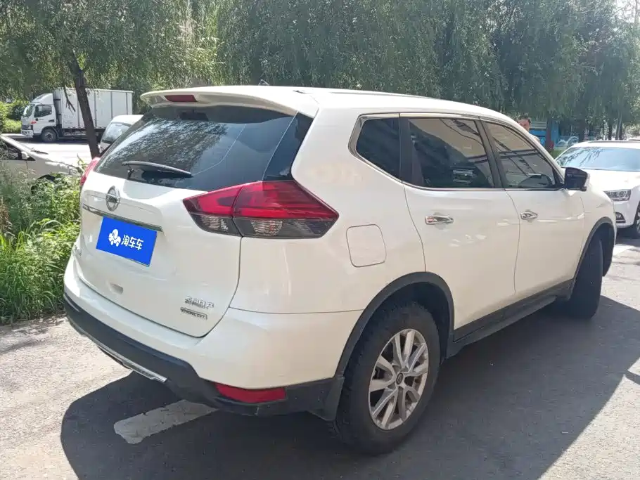 Nissan X-Trail 2020