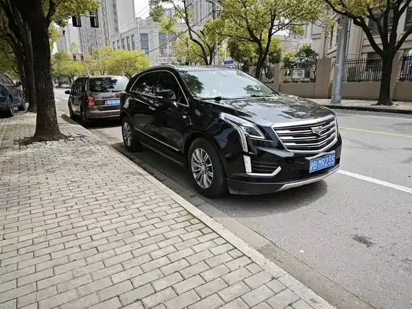 Cadillac XT5 2017